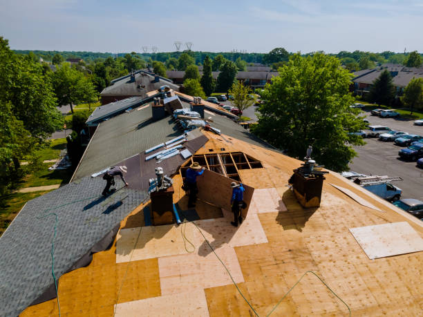 Quick and Trustworthy Emergency Roof Repair Services in Spearman, TX