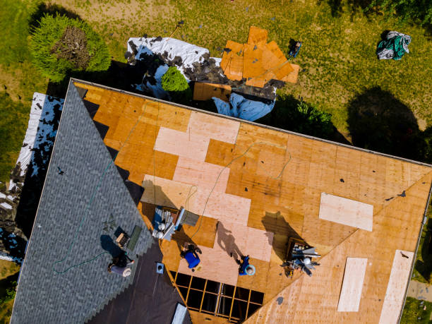 Best Residential Roofing Contractor  in Spearman, TX